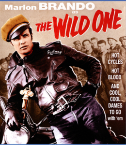 WIld One Movie Poster