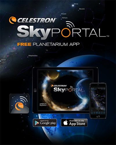 Sky Portal App