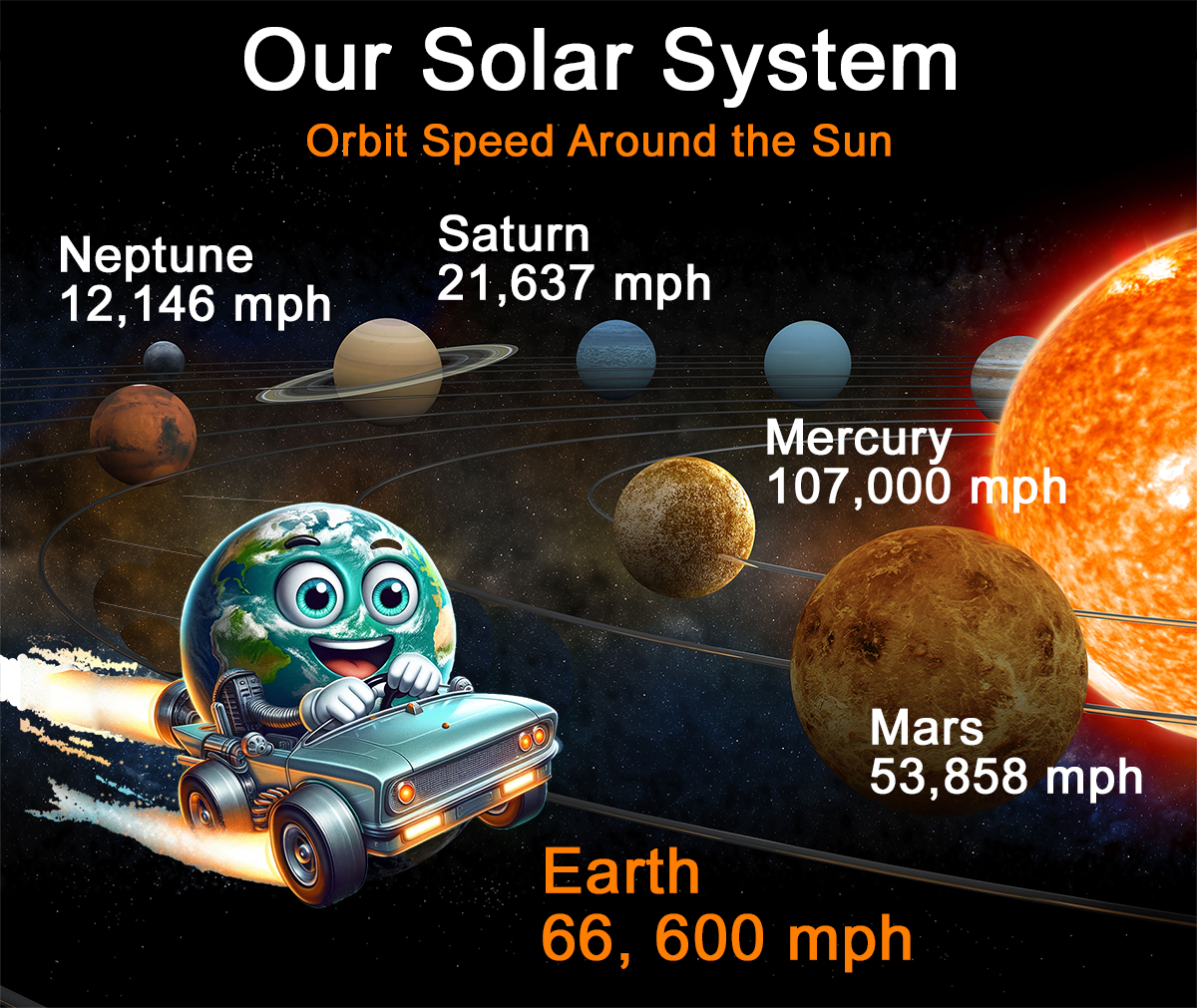 Our Solar System