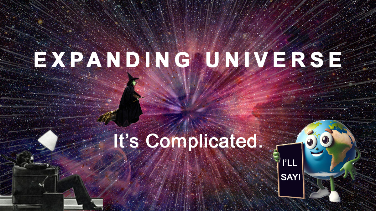 Expanding Universe