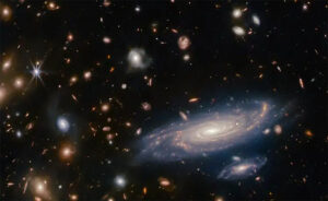 Galaxies in the Universe