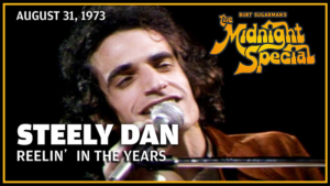 Steely Dan Poster