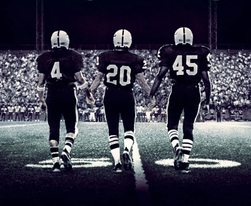 Friday Night Lights Poster