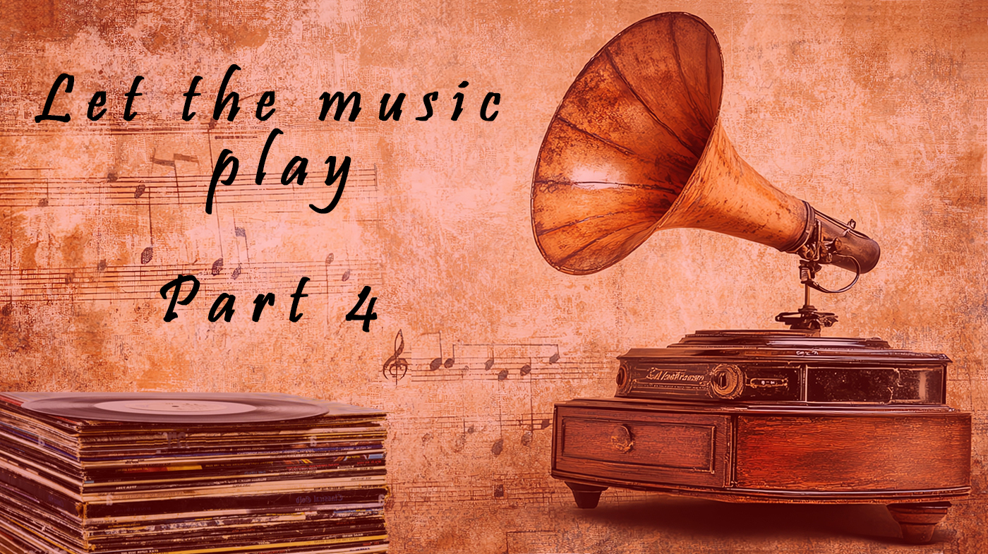 Let the Music Play- Part 4 - Commoner Publishing