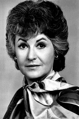 Bea Arthur