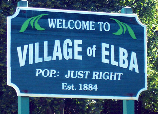 Welcome to Elba
