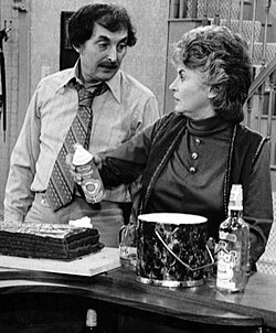 Maude & Husband