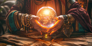 crystal ball