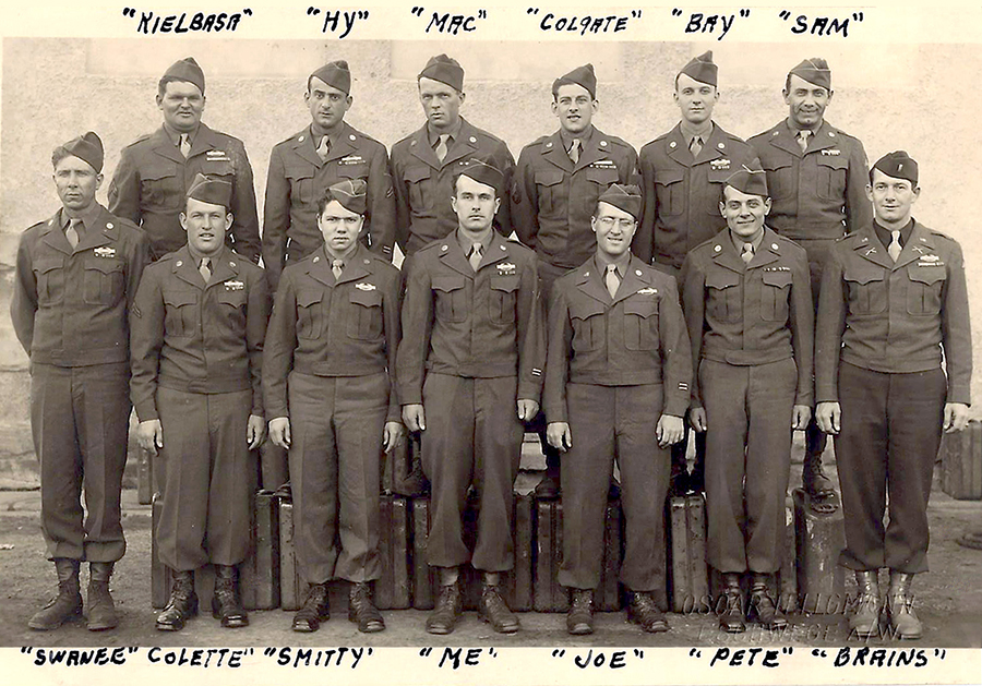 My Father's Company 1943