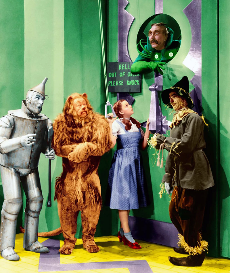 Wizard of Oz