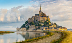 Mont St. Michel