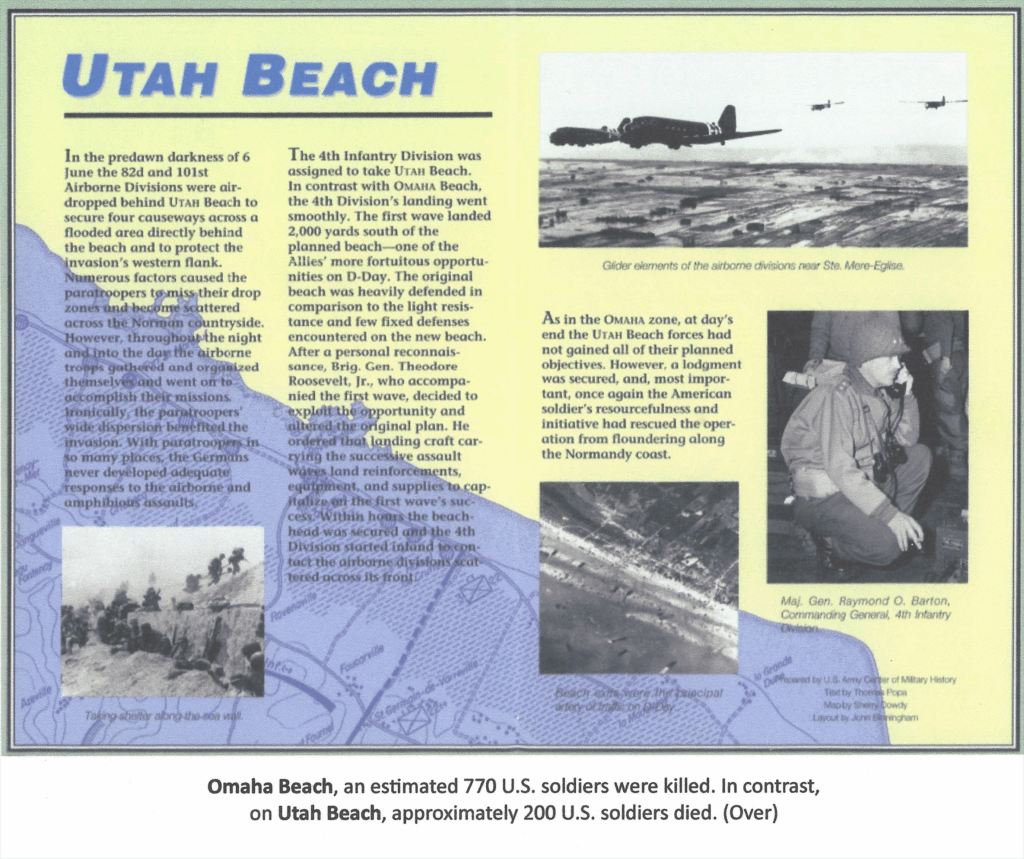 Utah Beach