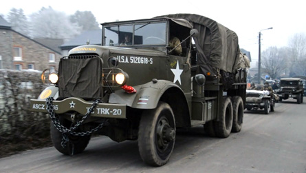 Military Truck