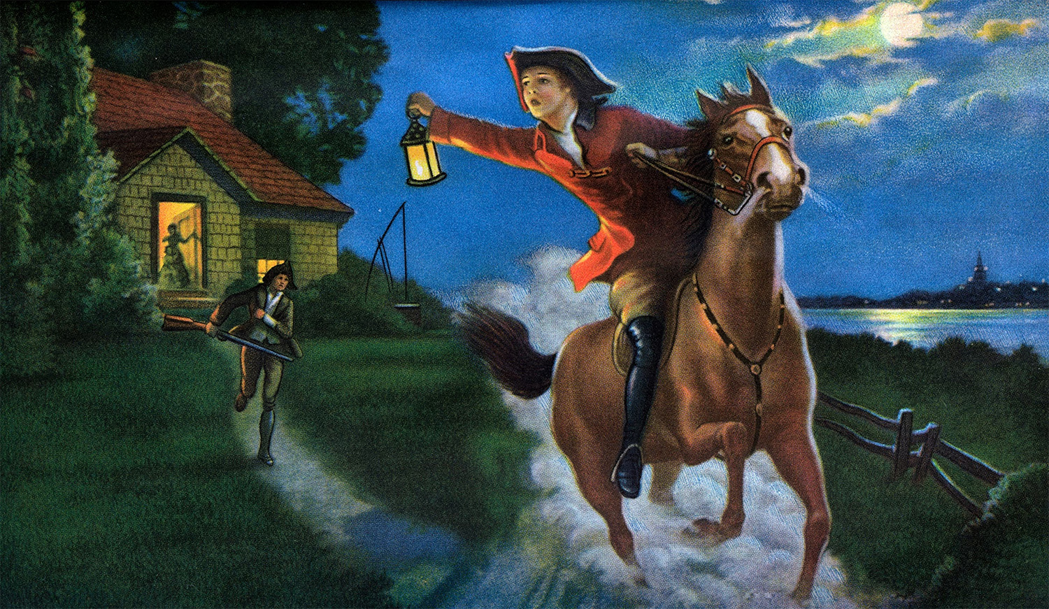 Paul Revere's Ride