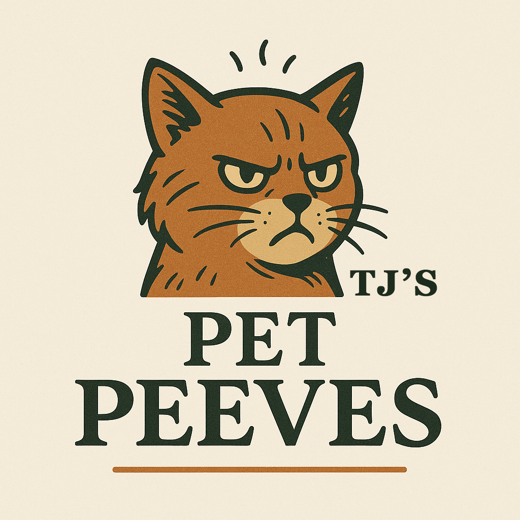 pet peeves logo