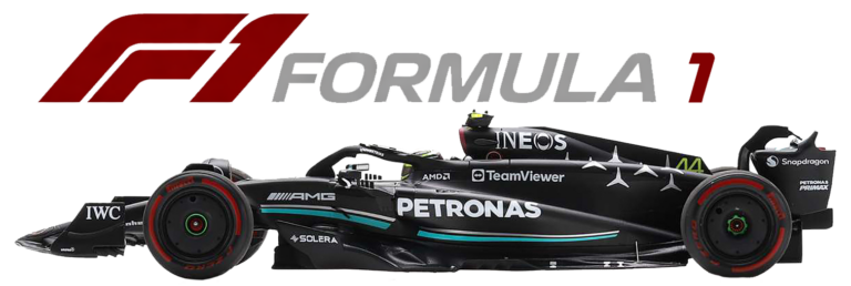 Formula 1 Racing Logo