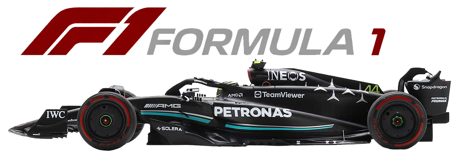 Formula 1 Racing Logo