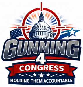Gunning 4 Congress Logo