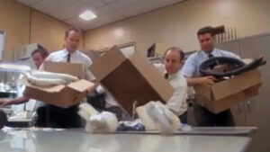 Apollo 13 Challenge Scene