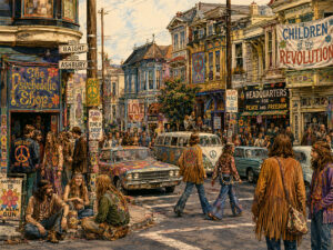 Haight Ashbury