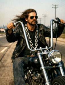 Harley Guy