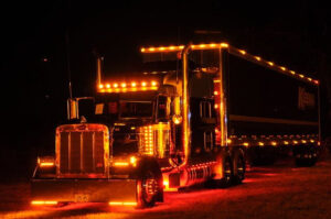Semi-Truck