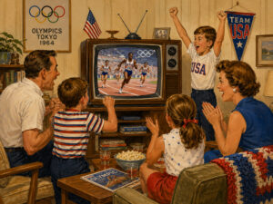 Olympics-Family