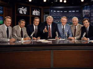 Sports Broadcasters