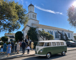 Sunday Morning-Santa Barbara