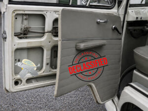 door panel