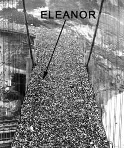 golden gate opening
