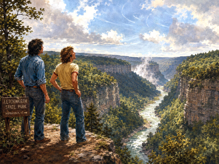 Letchworth State Park