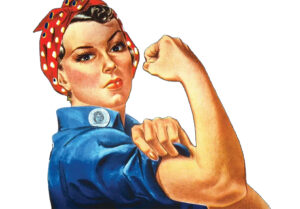 Rosie the Riveter