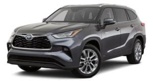 Toyota Highlander-Hybrid